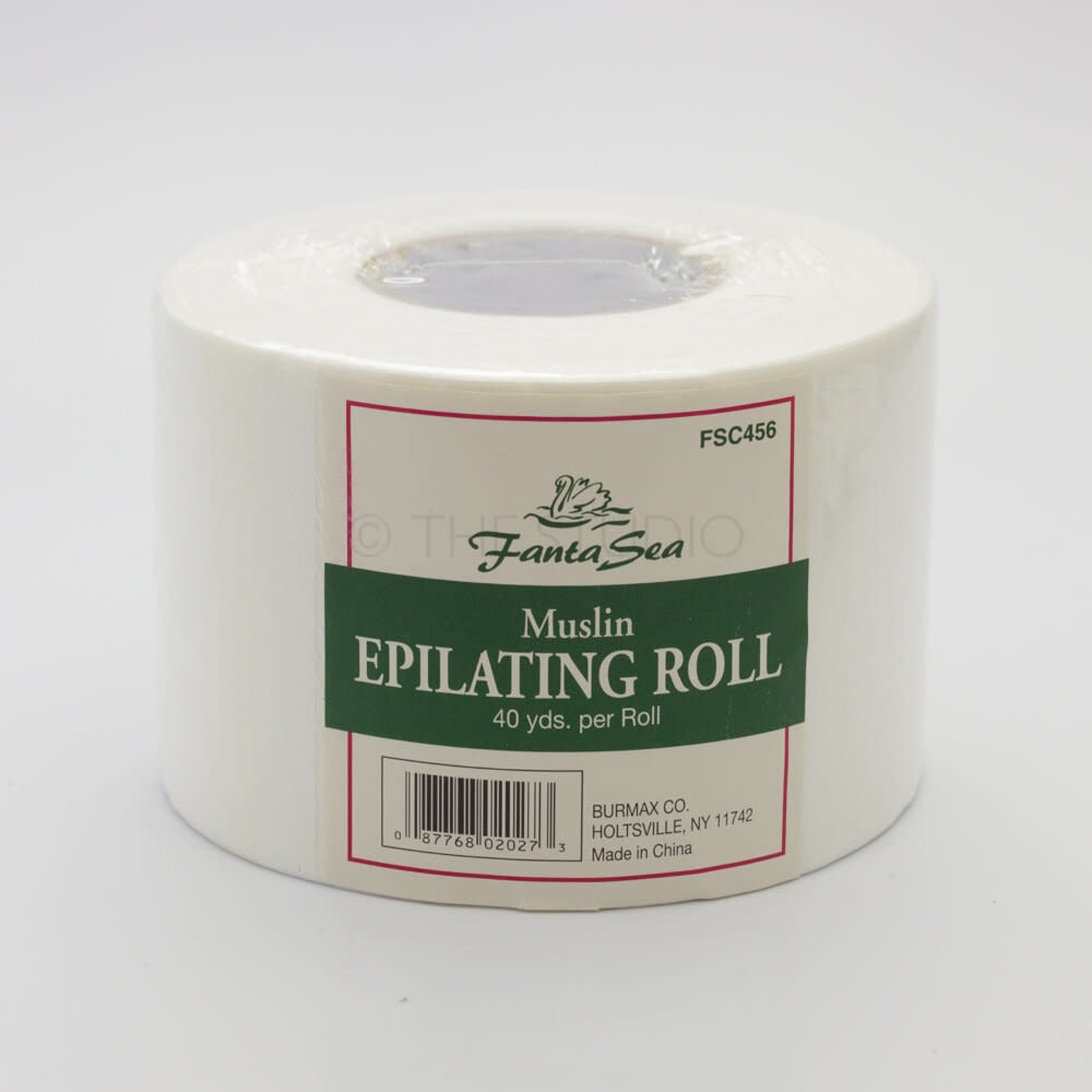 FantaSea FantaSea - Muslin Epilating Roll - 3 1/4" x 40 yds. - FSC456