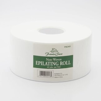 FantaSea FantaSea - Non-Woven Epilating Roll - 3" x 40 yds. - FSC451