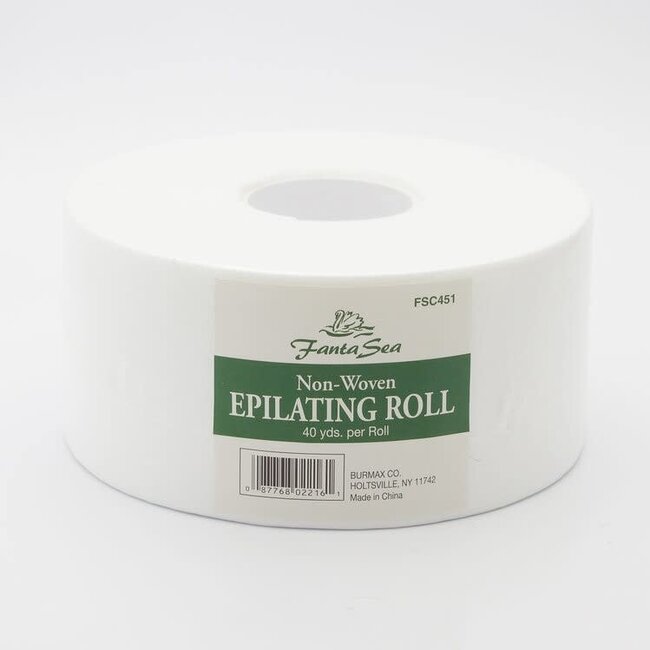 FantaSea FantaSea - Non-Woven Epilating Roll - 3" x 40 yds. - FSC451
