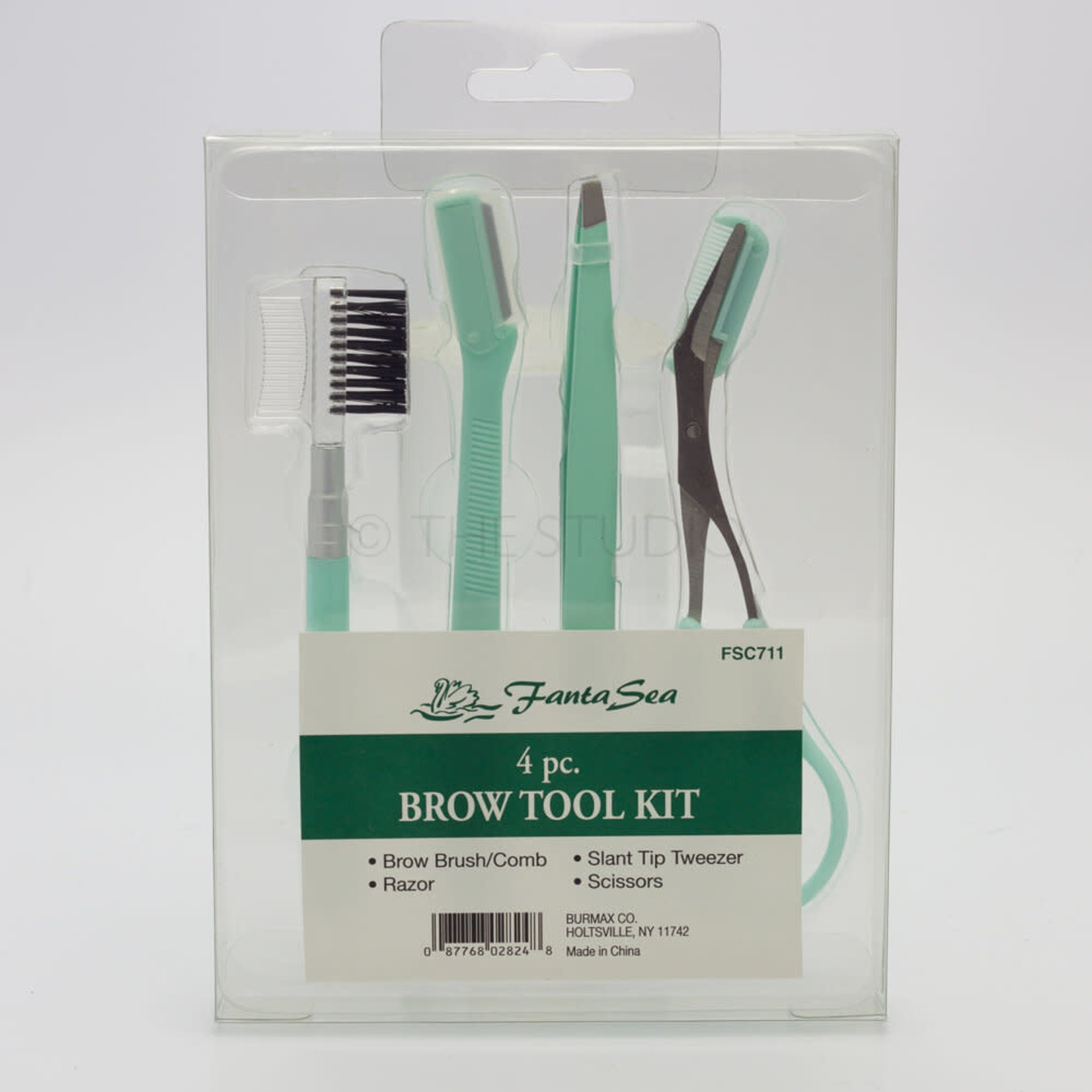 FantaSea FantaSea - Brow Tool Kit - 4 piece