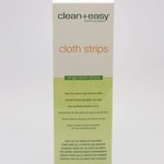 Clean + Easy Clean + Easy - Cloth Strips - Large - 100 count