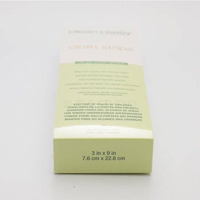 Clean + Easy - Cloth Strips - Large - 100 count