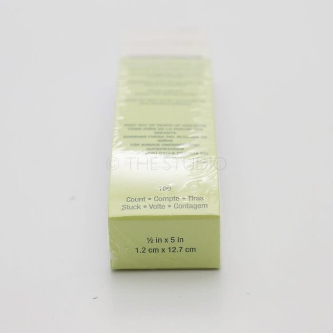 Clean + Easy - Cloth Strips - Small - 100 count