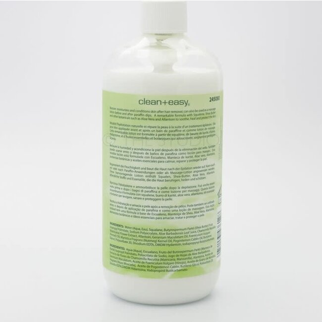 Clean + Easy - Restore - Dermal Therapy Lotion with Allantoin - 16 oz