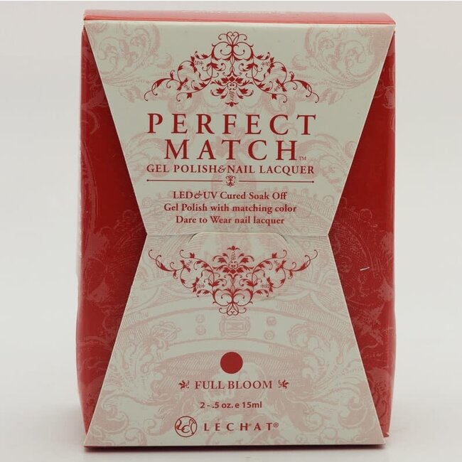 Perfect Match - 100 - DUO Polish - Full Bloom