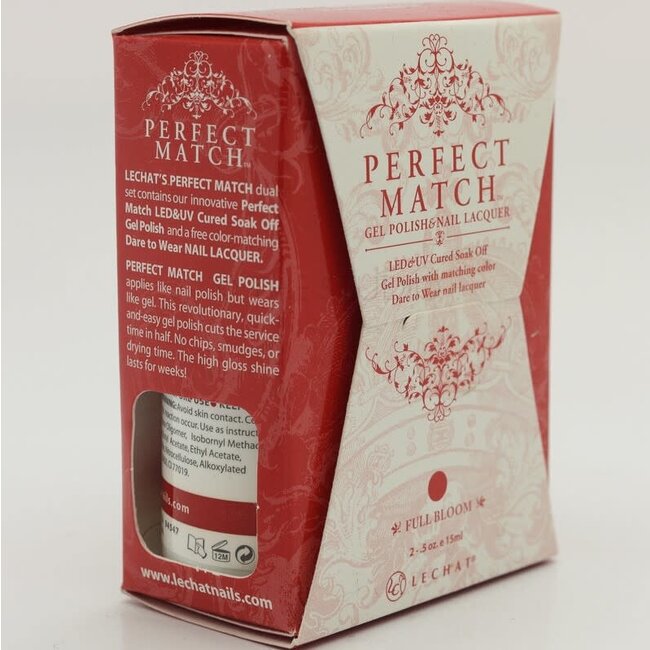 Perfect Match - 100 - DUO Polish - Full Bloom