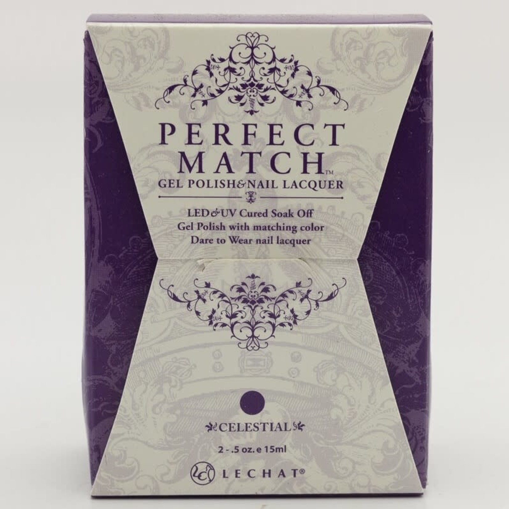 LeChat Perfect Match - 104 - DUO Polish - Celestial