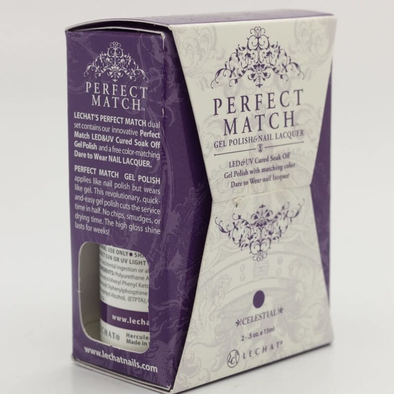 LeChat Perfect Match - 104 - DUO Polish - Celestial