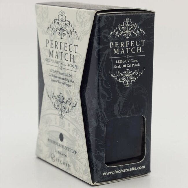 Perfect Match - 105 - DUO Polish - Serene Reflection