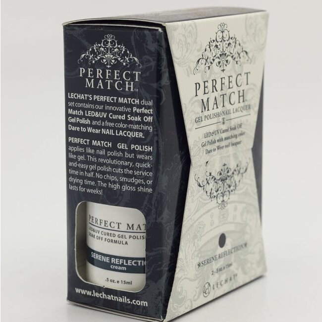 Perfect Match - 105 - DUO Polish - Serene Reflection