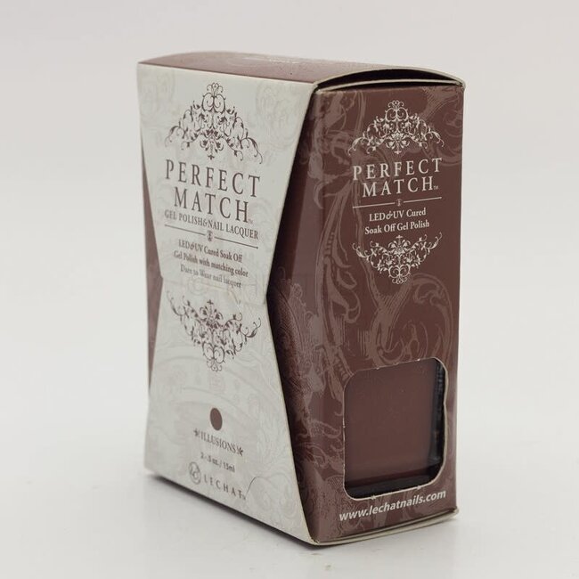 Perfect Match - 107 - DUO Polish - Illusions