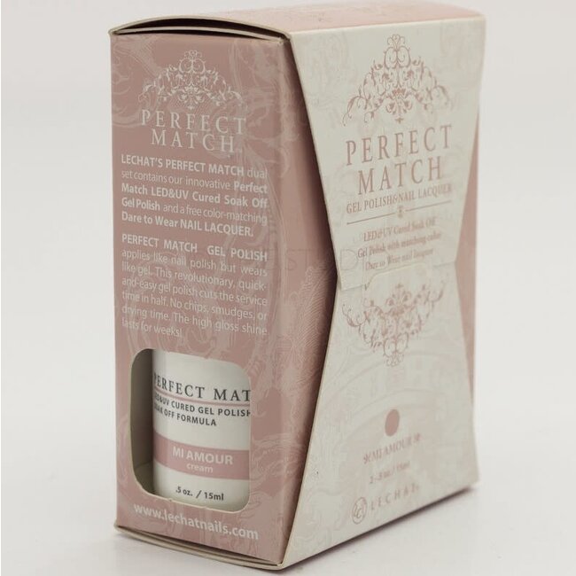 Perfect Match - 110 - DUO Polish - Mi Amour