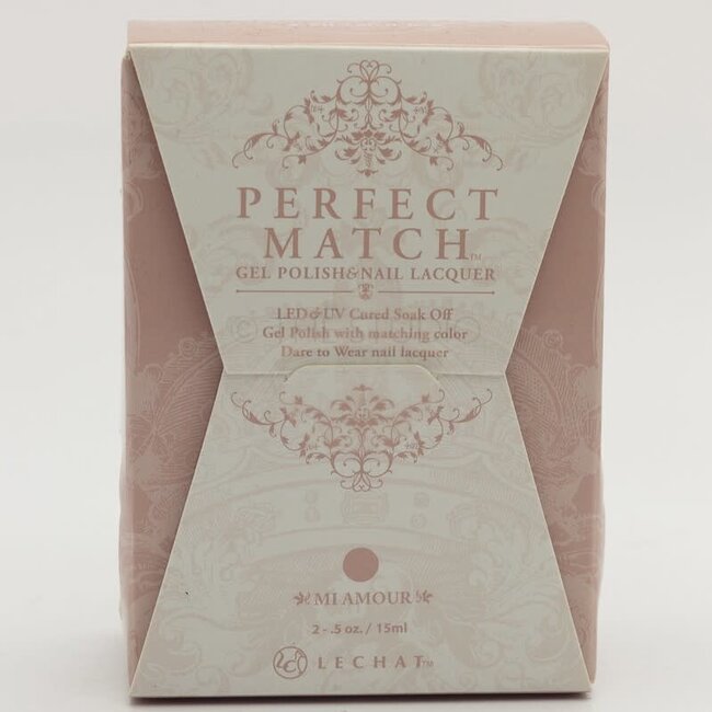 Perfect Match - 110 - DUO Polish - Mi Amour