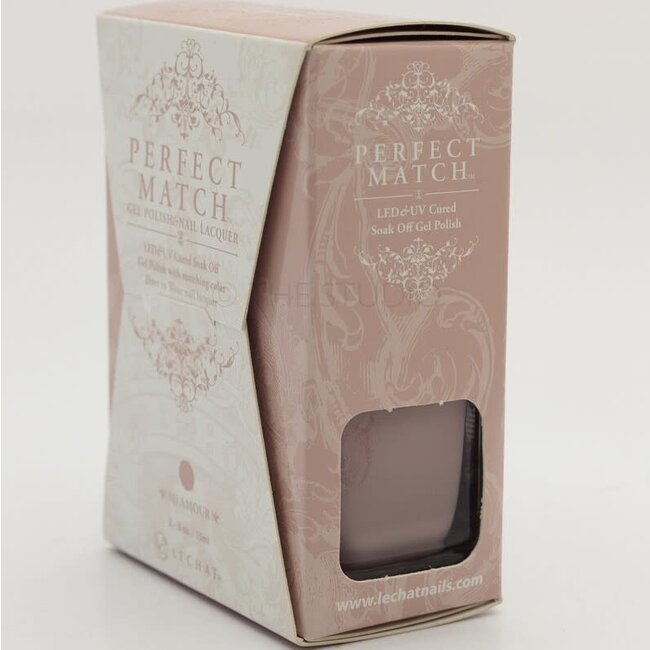 Perfect Match - 110 - DUO Polish - Mi Amour