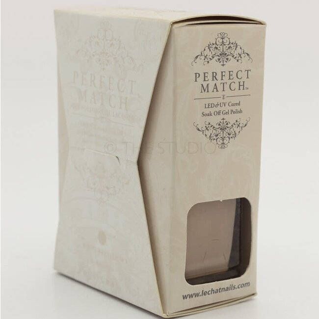 Perfect Match - 111 - DUO Polish - Just Breathe