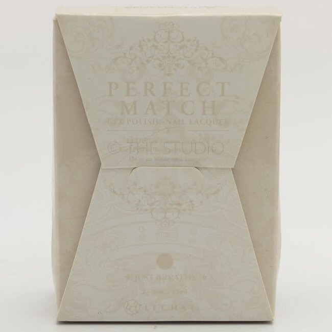 Perfect Match - 111 - DUO Polish - Just Breathe