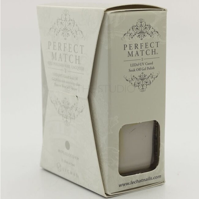 Perfect Match - 112 - DUO Polish - On Cloud 9