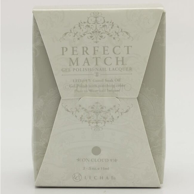 Perfect Match - 112 - DUO Polish - On Cloud 9