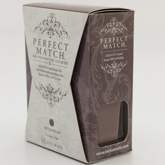 Perfect Match - 114 - DUO Polish - Utaupia