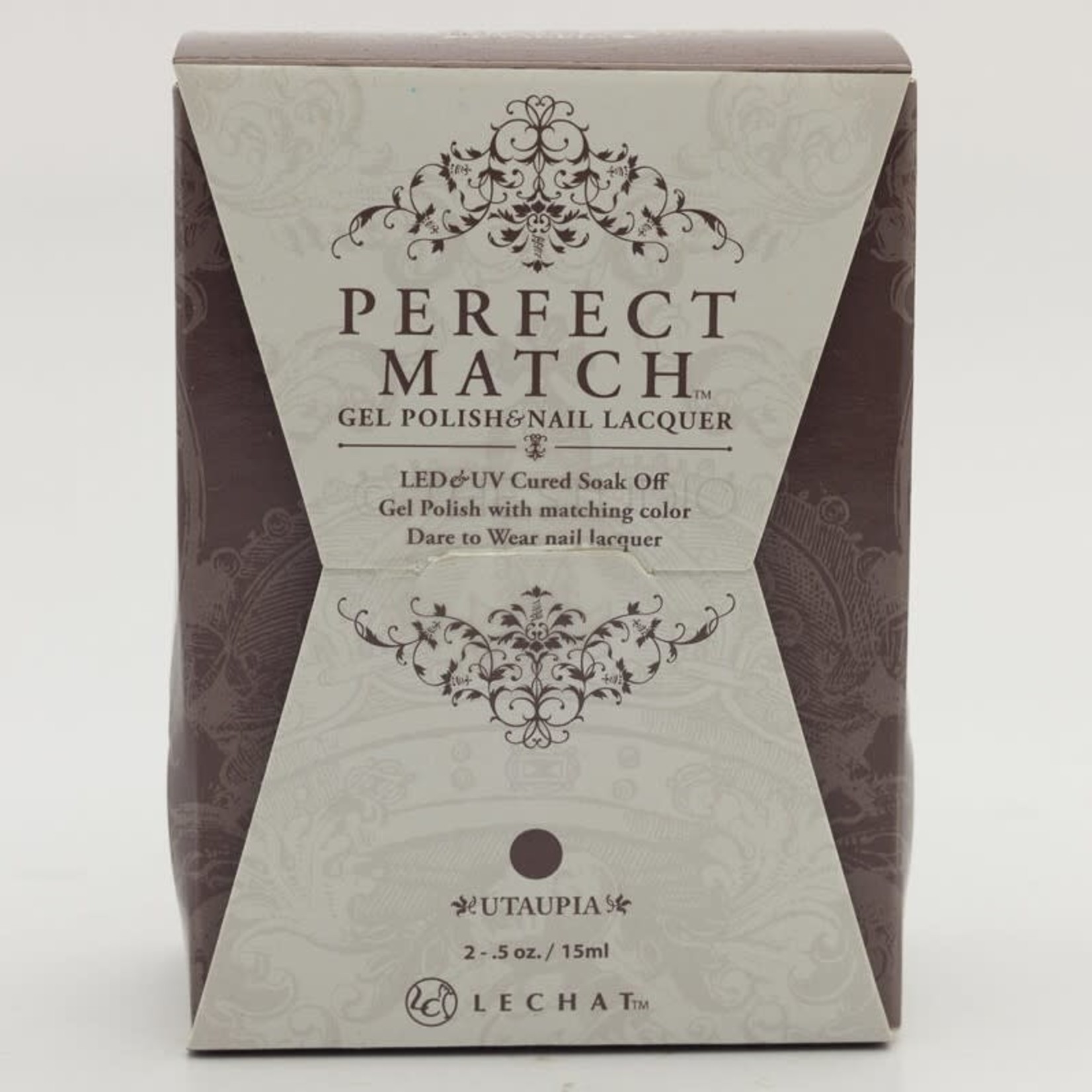 LeChat Perfect Match - 114 - DUO Polish - Utaupia