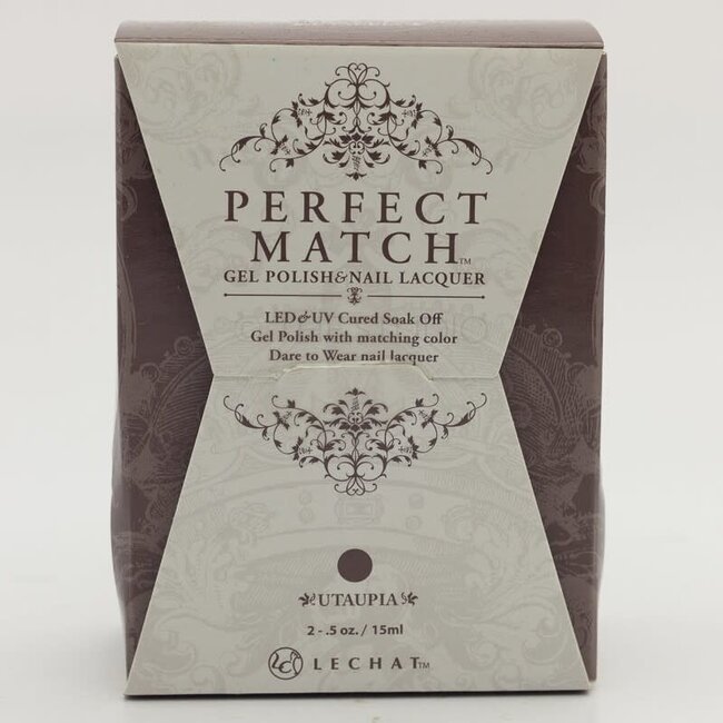 Perfect Match - 114 - DUO Polish - Utaupia