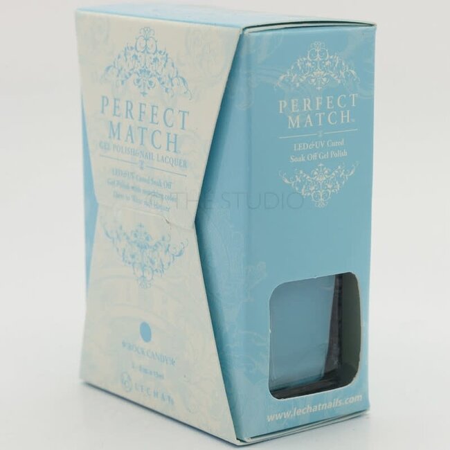 Perfect Match - 115 - DUO Polish - Rock Candy