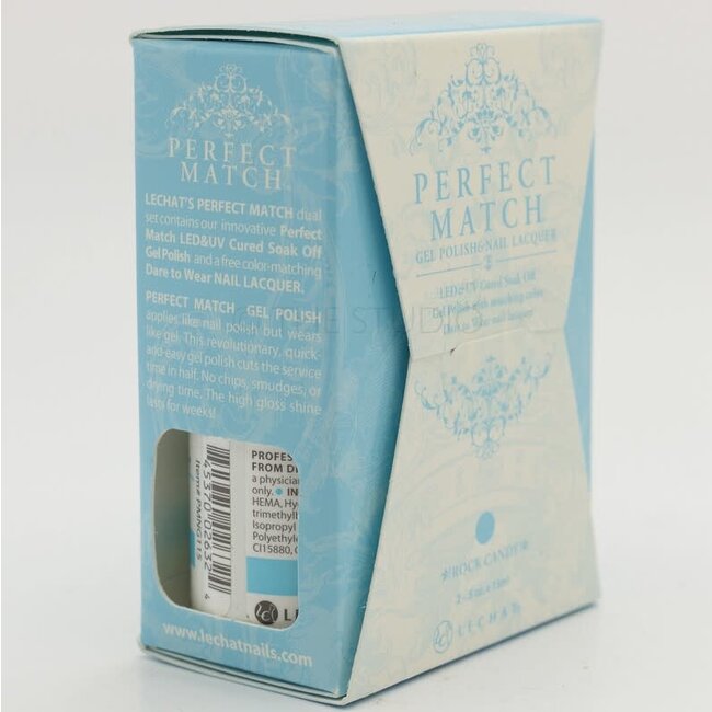 Perfect Match - 115 - DUO Polish - Rock Candy