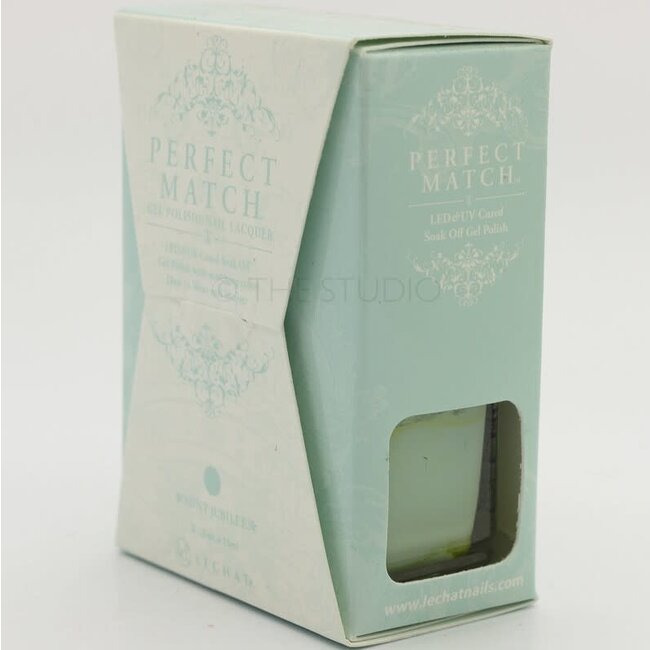 Perfect Match - 116 - DUO Polish - Mint Jubilee