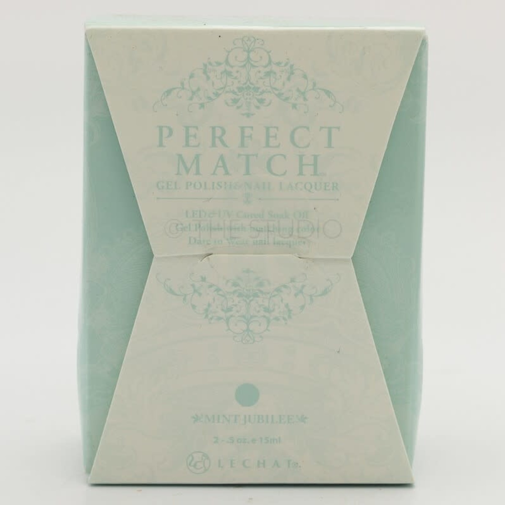 LeChat Perfect Match - 116 - DUO Polish - Mint Jubilee