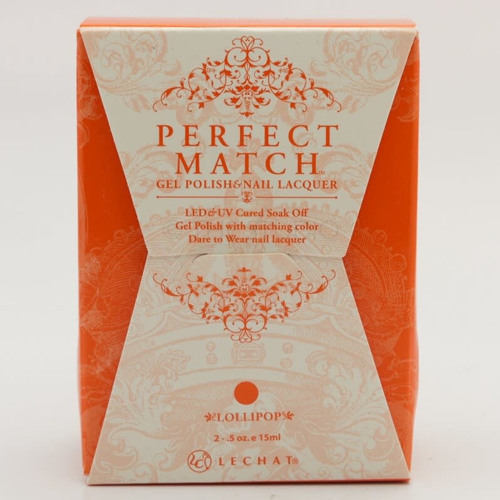 LeChat Perfect Match - 117 - DUO Polish - Lollipop