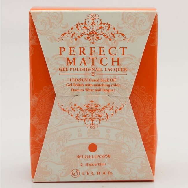 Perfect Match - 117 - DUO Polish - Lollipop