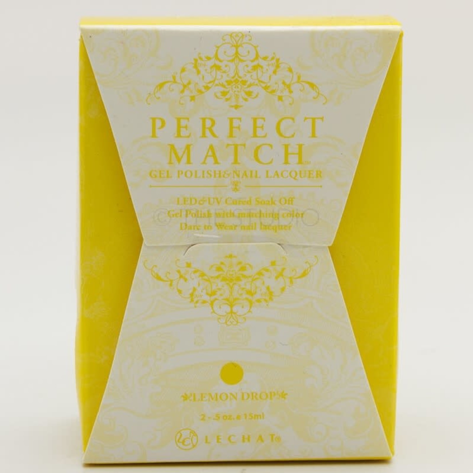 LeChat Perfect Match - 118 - DUO Polish - Lemon Drop