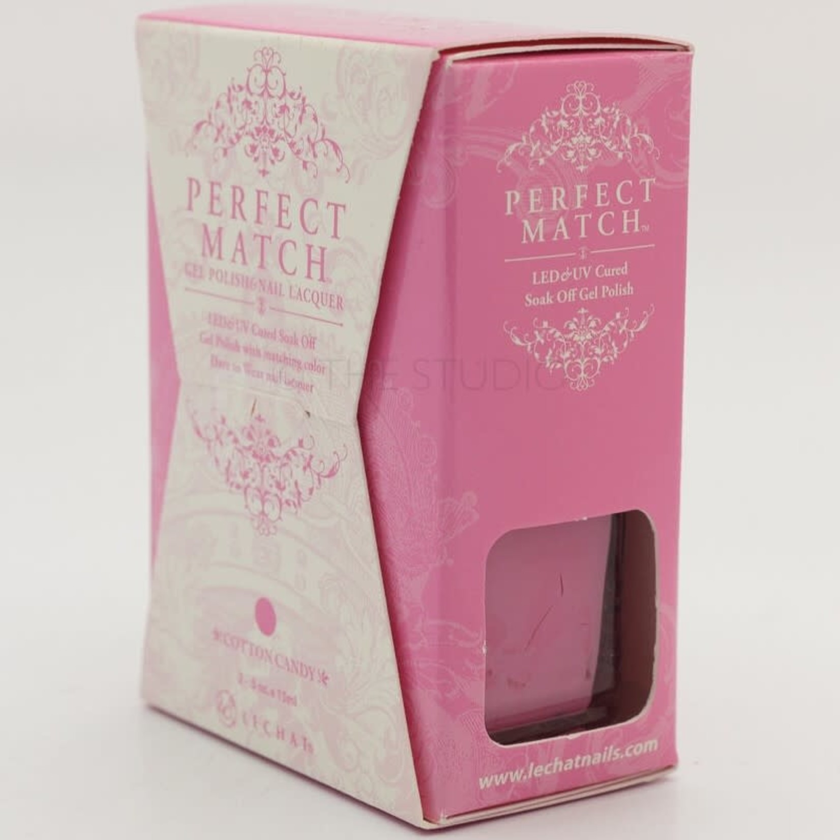 LeChat Perfect Match - 119 - DUO Polish - Cotton Candy