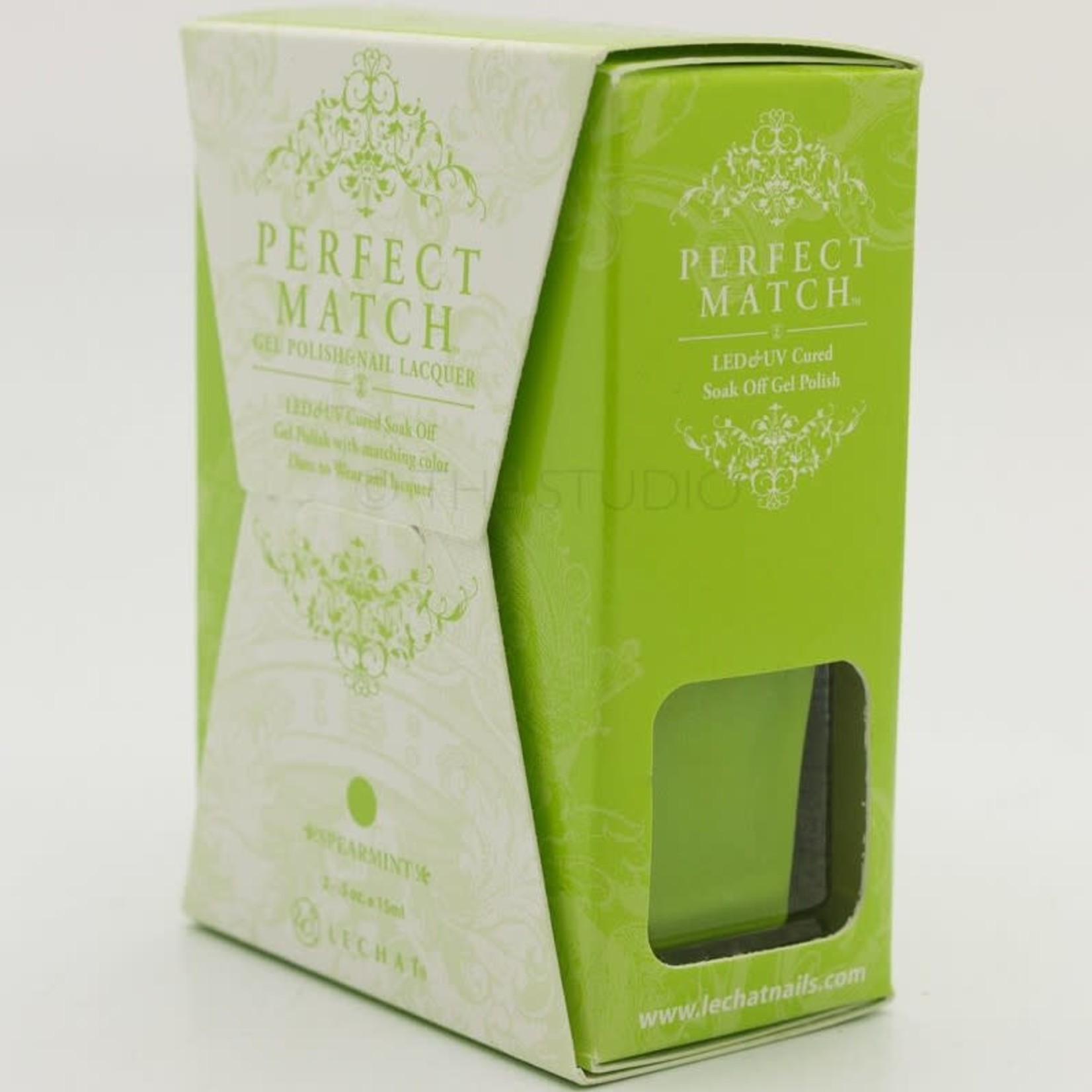 LeChat Perfect Match - 120 - DUO Polish - Spearmint