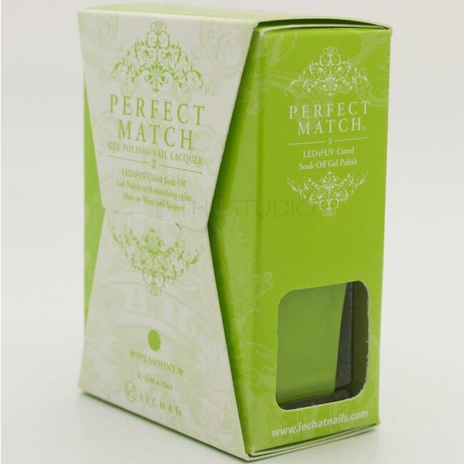 Perfect Match - 120 - DUO Polish - Spearmint