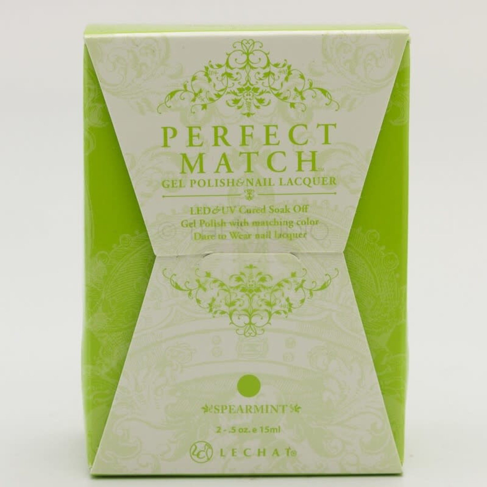 LeChat Perfect Match - 120 - DUO Polish - Spearmint