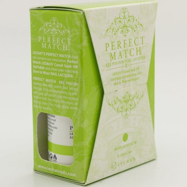 Perfect Match - 120 - DUO Polish - Spearmint