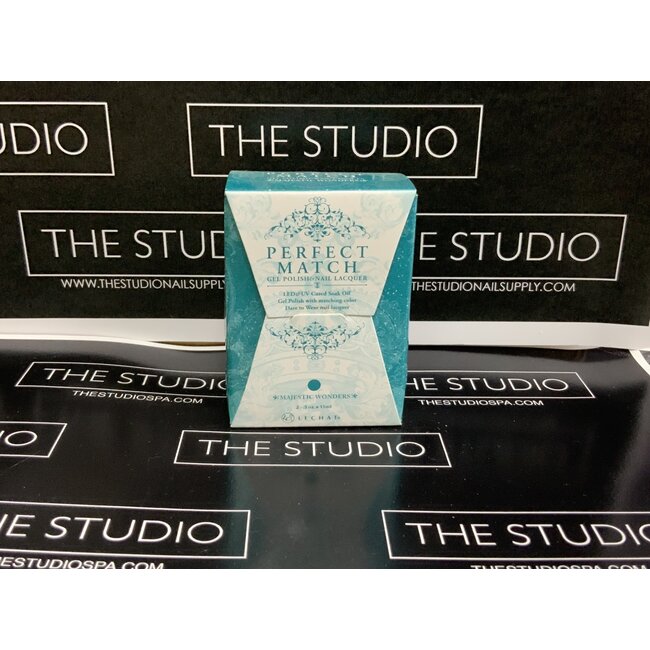 *Sale* Perfect Match - 121 - DUO Polish - Majestic Wonders