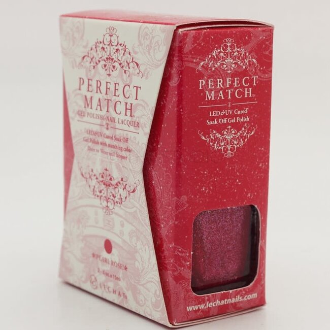 *Sale* Perfect Match - 122 - DUO Polish - Pearl Rose