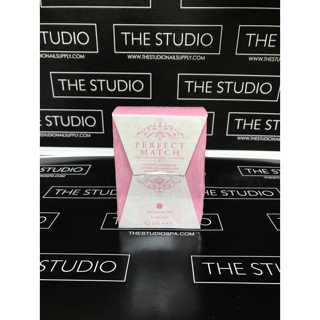 Perfect Match - 193 - DUO Polish - Fairy Dust