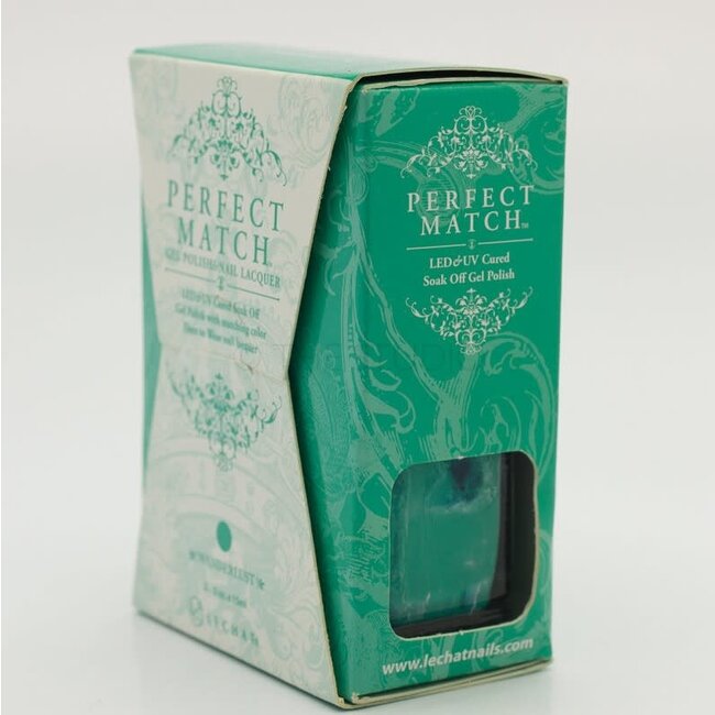 Perfect Match - 155 - DUO Polish - Wanderlust