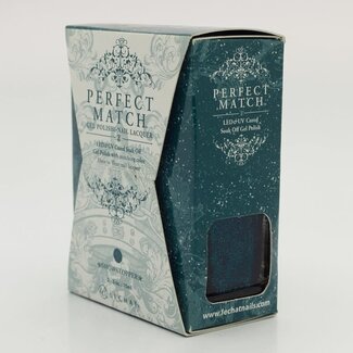 LeChat Perfect Match - 157 - DUO Polish - Showstopper