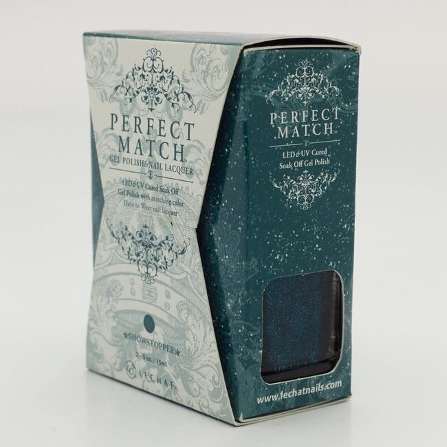 Perfect Match - 157 - DUO Polish - Showstopper