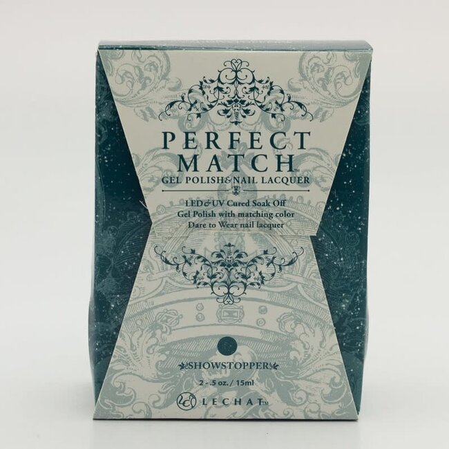 Perfect Match - 157 - DUO Polish - Showstopper