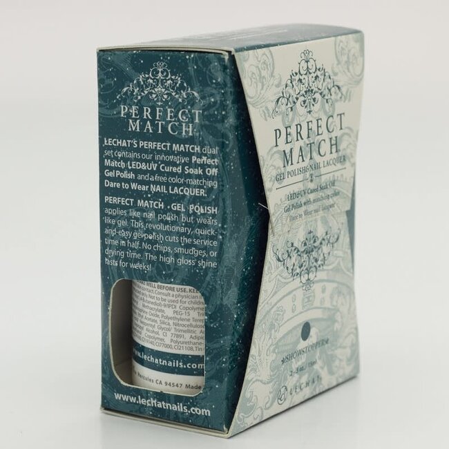 Perfect Match - 157 - DUO Polish - Showstopper