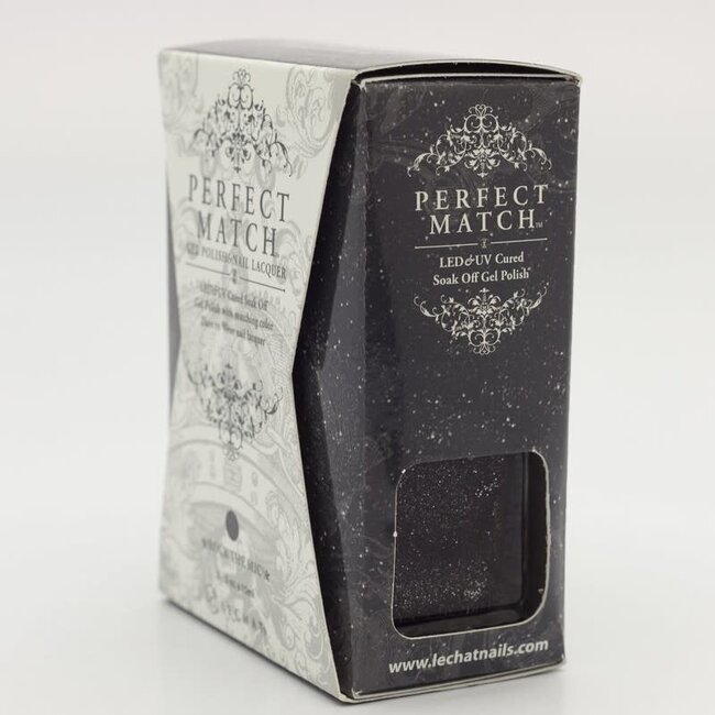 Perfect Match - 158 - DUO Polish - Rock The Mic