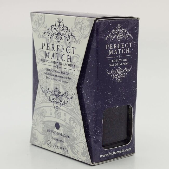 Perfect Match - 161 - DUO Polish - Center Stage