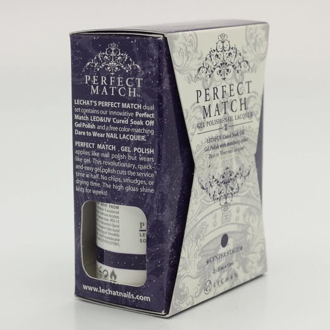 Perfect Match - 161 - DUO Polish - Center Stage