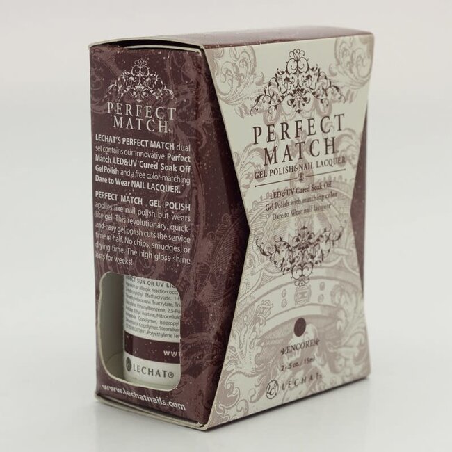 Perfect Match - 162 - DUO Polish - Encore
