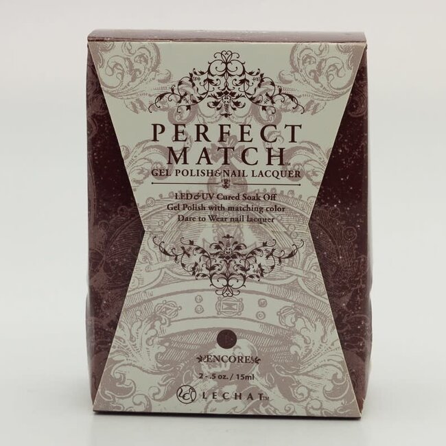 Perfect Match - 162 - DUO Polish - Encore